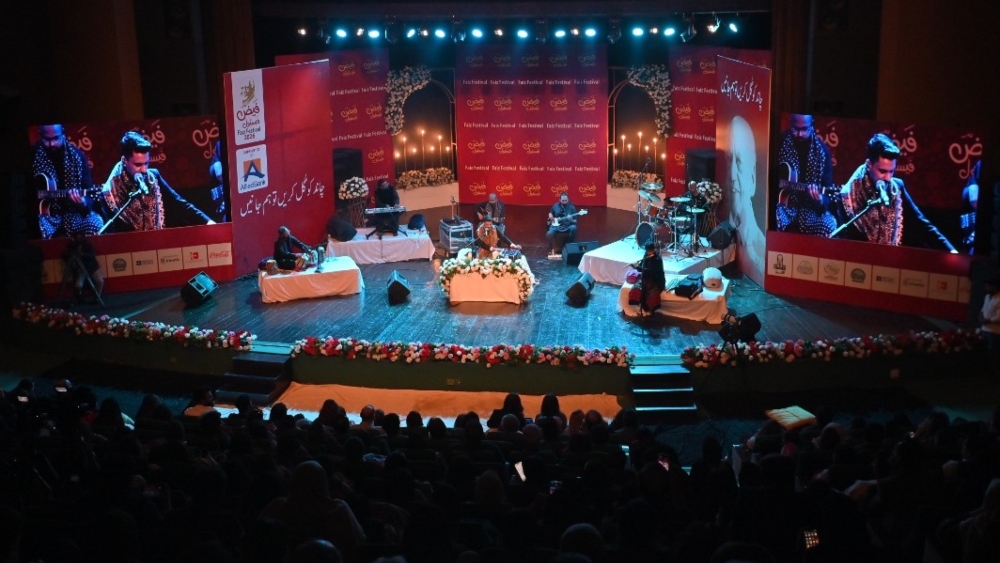 Lahore prepares to celebrate a revolutionary poet: The 10th Faiz festival begins